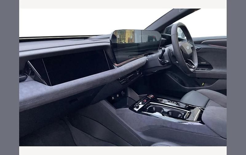 Used Audi e-tron Performance 269 kW (367 HP) 2025 Black SUV