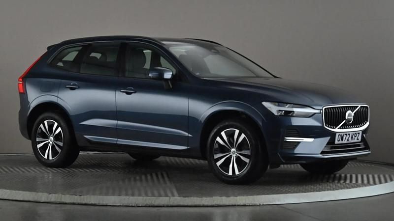 Blue Used 2023 Volvo XC60 Core SUV | £26,998 (Good price) - Image 1/3