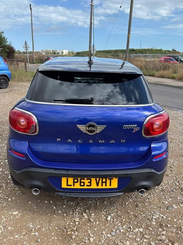 Usado Mini Cooper S Coupé 2014 Azul Coupé