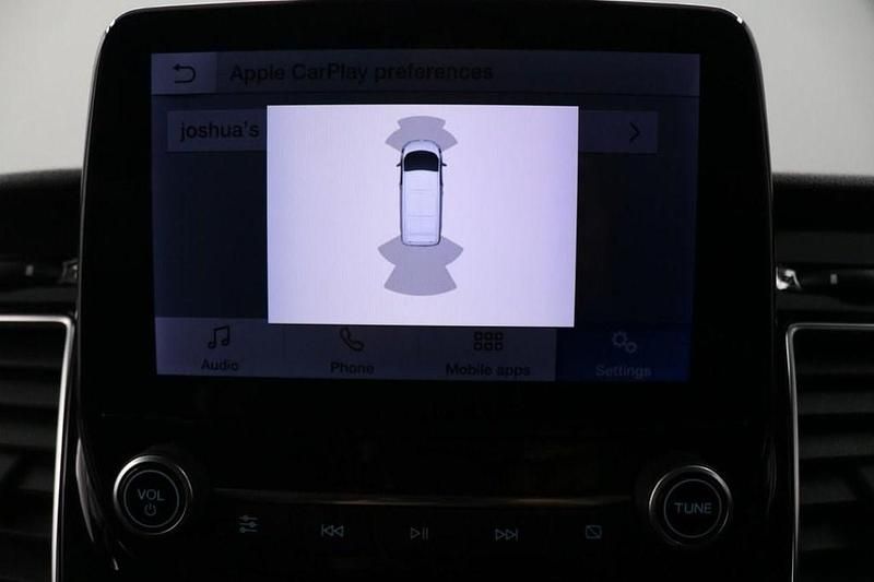 Used Ford Transit Custom Limited 130 HP (95 kW) 2022 White