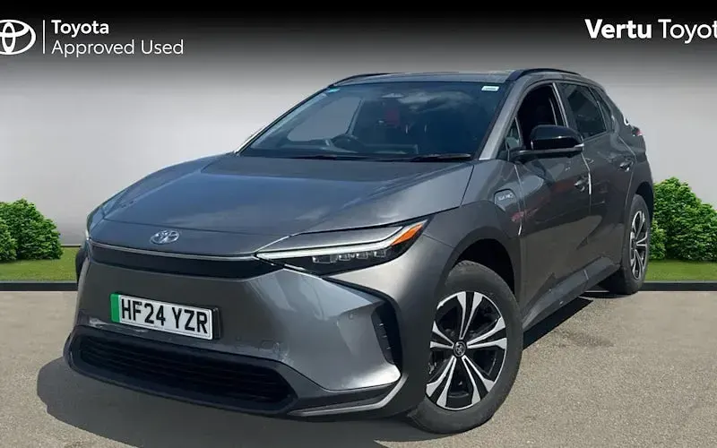 Used Toyota bZ4X 150 kW (204 HP) 2026 SUV