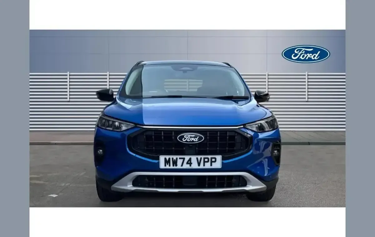 Used Ford Kuga Active 239 HP (175 kW) 2024 Blue SUV