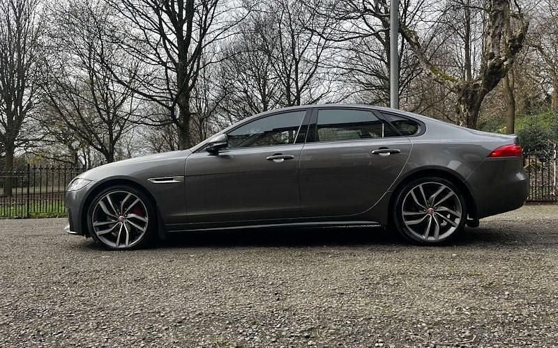 Begagnad Jaguar XF S 300 HK (220 kW) 2020 Sedan