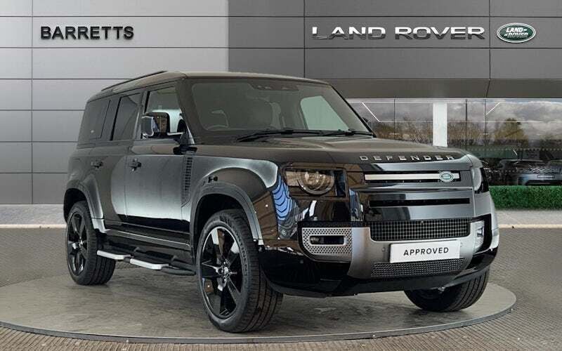 Used 2024 Land Rover Defender HSE Dynamic SUV | £58,000 (Super price) - Image 1/4