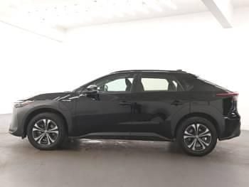 Used Toyota bZ4X PURE 150 kW (204 HP) 2024 Black SUV