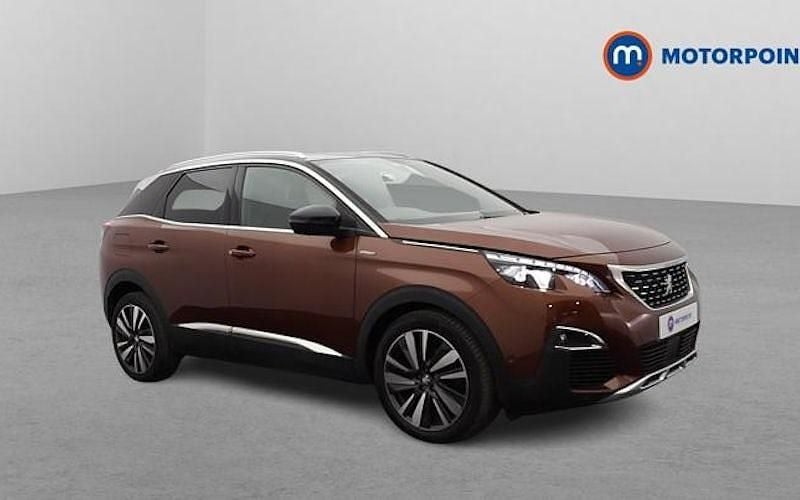 Usado Peugeot 3008 Premium 181 CV (133 kW) 2019 SUV