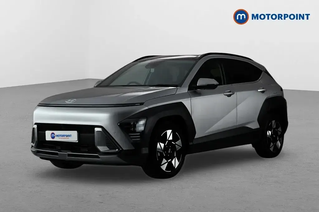 Used Hyundai Kona Ultimate 137 HP (100 kW) 2026 Silver SUV
