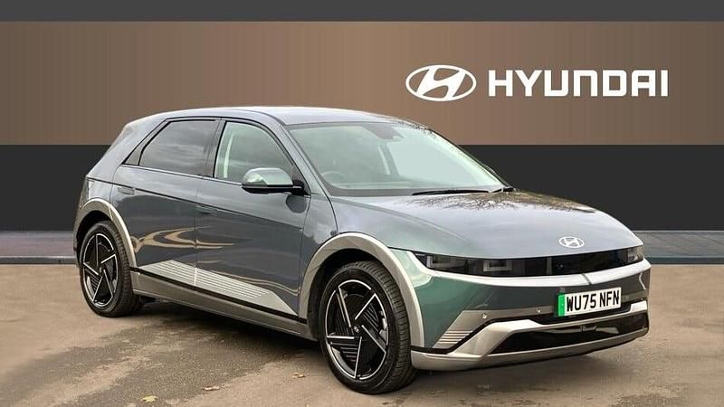 Used Hyundai Ioniq Ultimate 239 kW (325 HP) 2025 Hatchback
