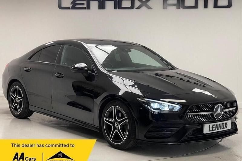 Used 2023 Mercedes 180 Executive Sedan | £22,990 (Fair price) - Image 1/1