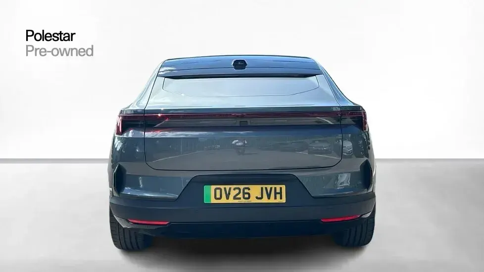 Used Polestar 4 Plus 400 kW (544 HP) 2026 Grey SUV