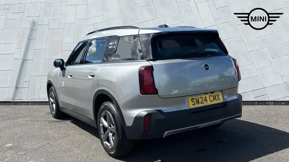 Used Mini Countryman 168 HP (123 kW) 2024 Silver SUV