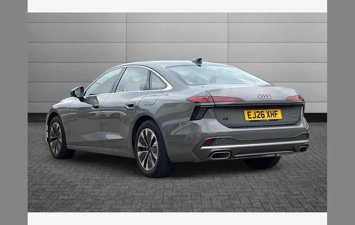 New Audi A6 Sport 299 HP (219 kW) 2026 Unknown Sedan