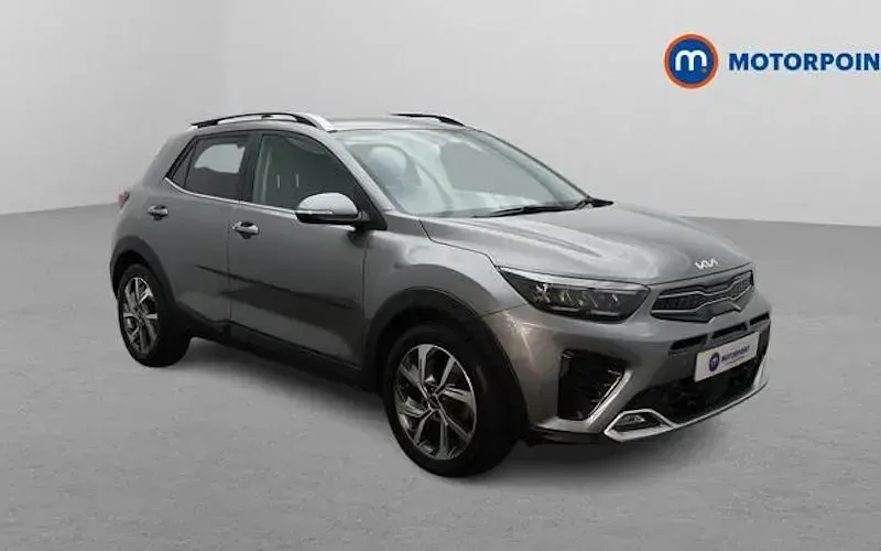 Used Kia Stonic GT-Line S 120 HP (88 kW) 2024 SUV