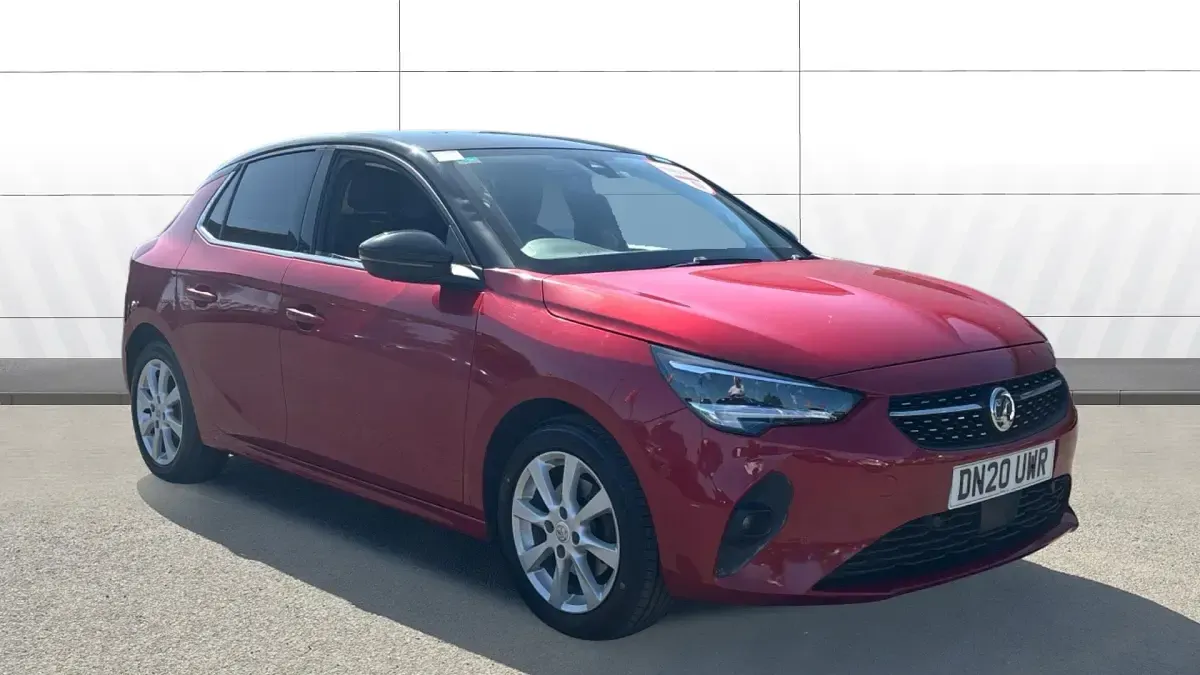 Used Vauxhall Corsa Elite 101 HP (74 kW) 2020 Hatchback