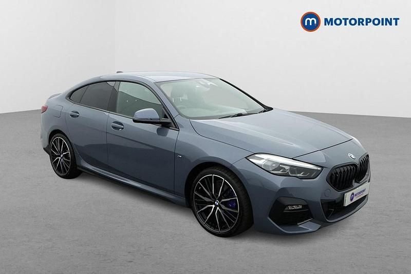 Grey Used 2023 BMW 218 M Sport Coupe | £24,099 (Fair price) - Image 1/4