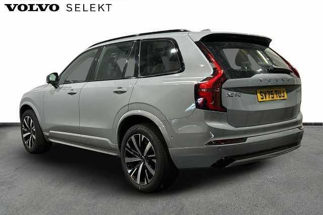 Used Volvo XC90 Plus 247 HP (181 kW) 2025 Blue SUV