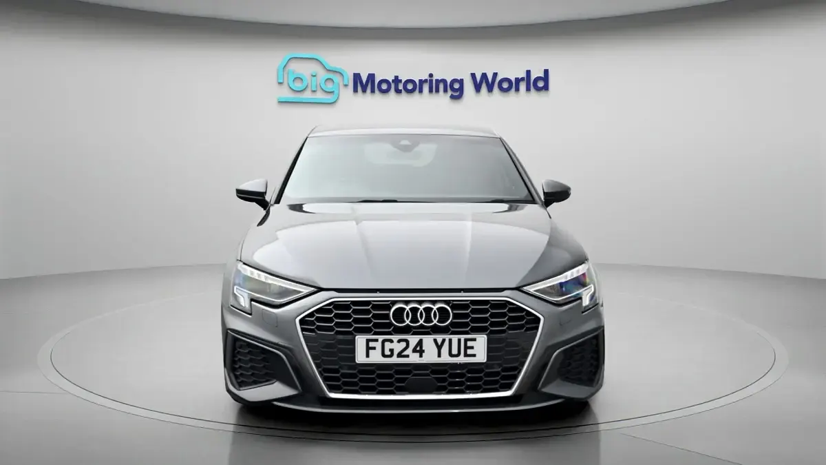 Used Audi A3 Sportback e-tron S-Line 204 HP (150 kW) 2024 Grey Hatchback