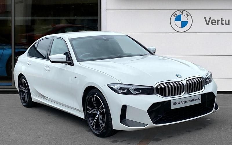 Used BMW 320 M Sport 184 HP (135 kW) 2026 Sedan