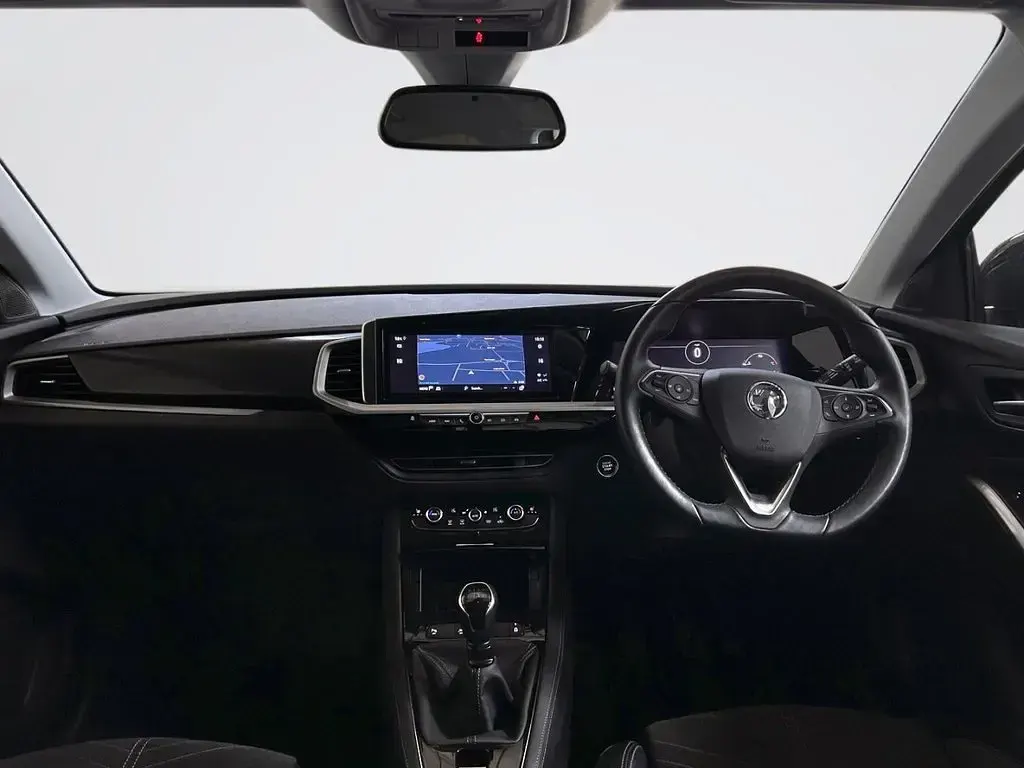 Used Vauxhall Grandland X Ultimate 130 HP (95 kW) 2023 Grey SUV