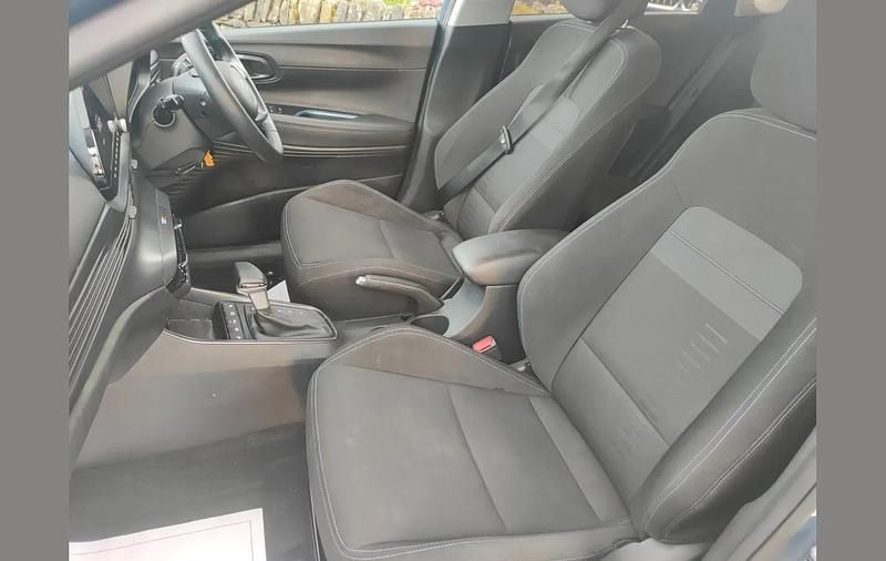 Used Hyundai Bayon Premium 99 HP (72 kW) 2025 Blue SUV