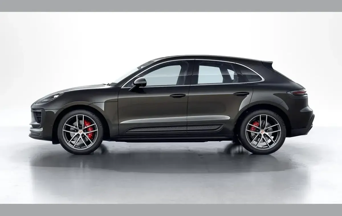 Used Porsche Macan S 374 HP (275 kW) 2025 Grey SUV