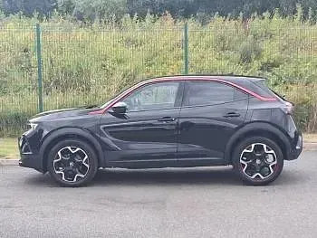 Used Vauxhall Mokka SRi 2021 Black SUV