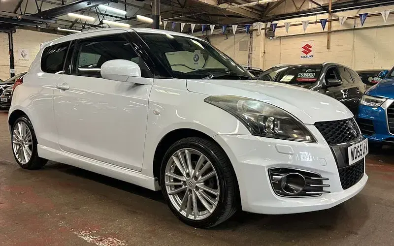 Used Suzuki Swift Sport 140 HP (102 kW) 2019 Hatchback