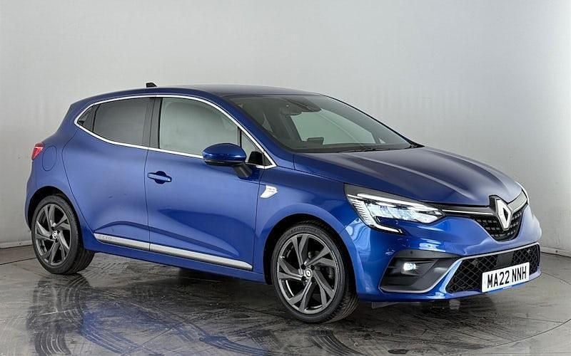 Used 2023 Renault Clio V RS Line Hatchback | £12,700 (Good price) - Image 1/3