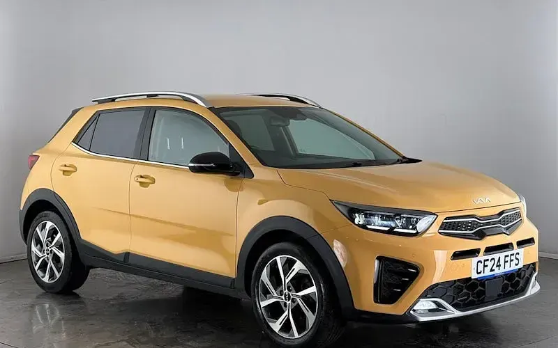 Used Kia Stonic GT-Line S 99 HP (72 kW) 2025 SUV