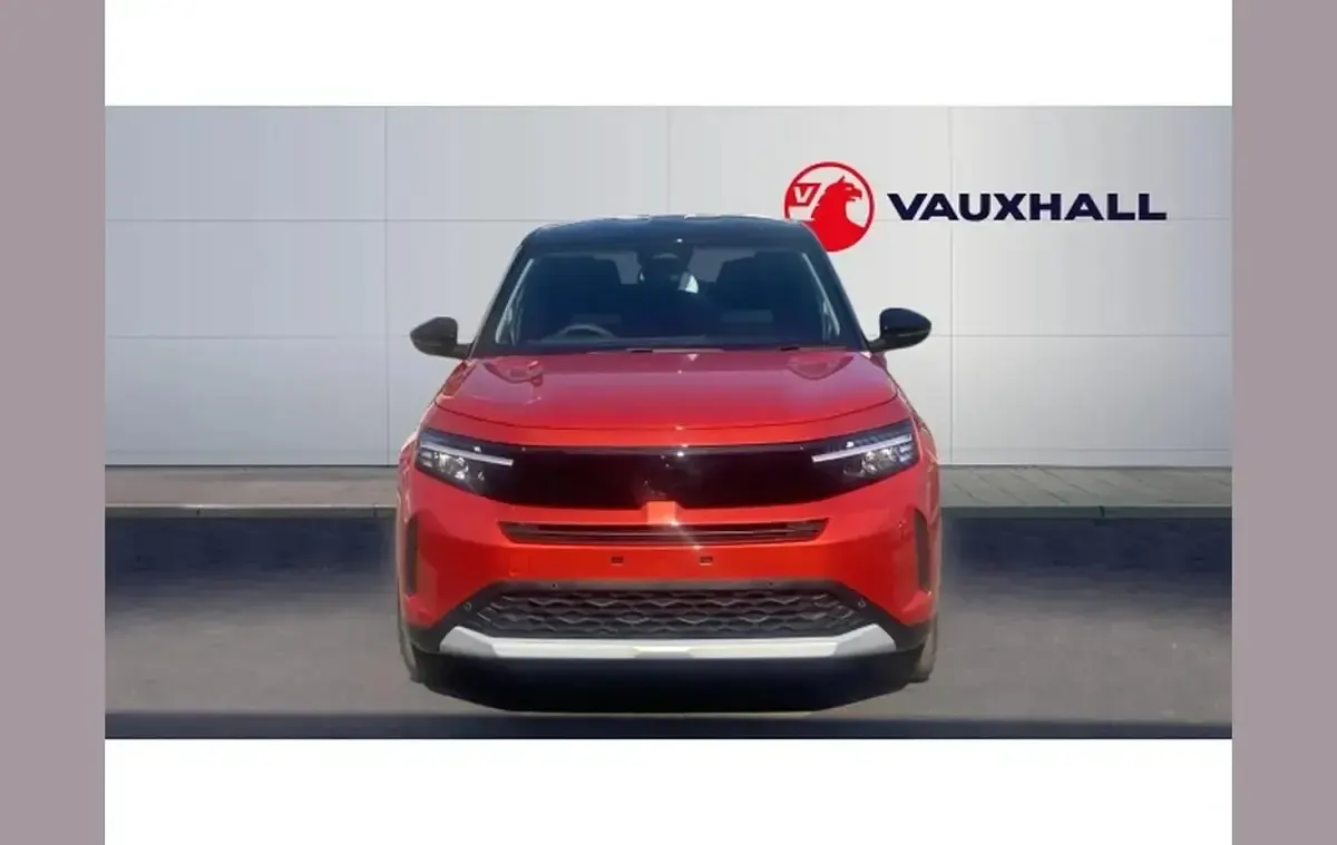 New Vauxhall Frontera 143 HP (105 kW) 2026 Other SUV