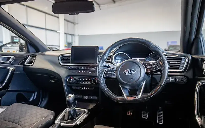 Used Kia Ceed GT-Line 140 HP (102 kW) 2020 Hatchback
