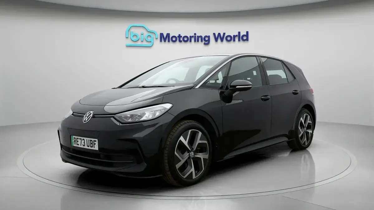 Used VW ID.3 Pro 147 kW (201 HP) 2023 Hatchback