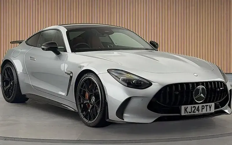 Used Mercedes AMG GT AMG 585 HP (430 kW) 2023 Coupe