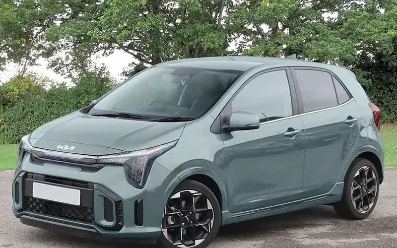 Used Kia Picanto GT-Line 69 HP (50 kW) 2026 Hatchback