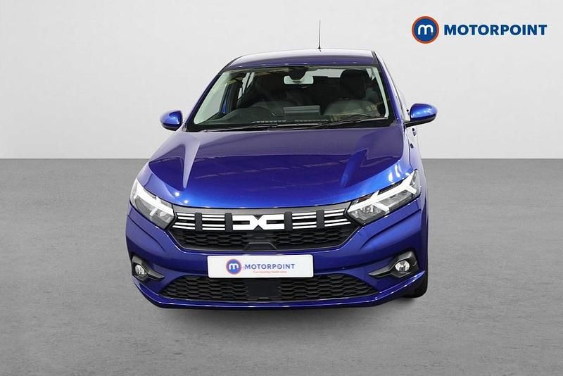 Used Dacia Sandero Expression 2023 Blue Hatchback