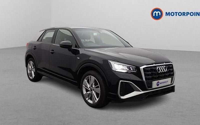 Used 2025 Audi Q2 S-Line SUV | £19,099 (Good price) - Image 1/4