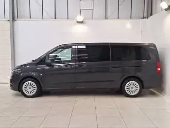 Used Mercedes Vito 2024 Grey Van
