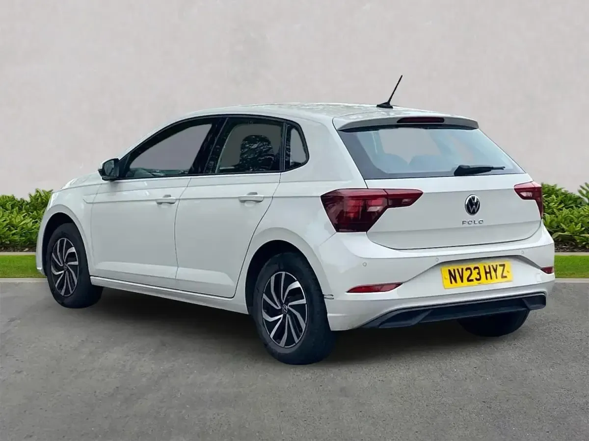 Second-hand VW Polo S 80 CP (58 kW) 2023 Gri Hatchback