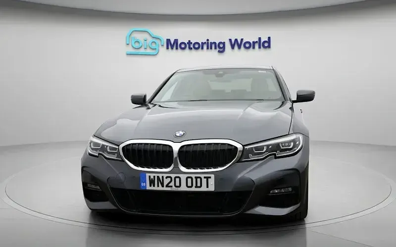 Used BMW 320 M Sport 184 HP (135 kW) 2022 Sedan