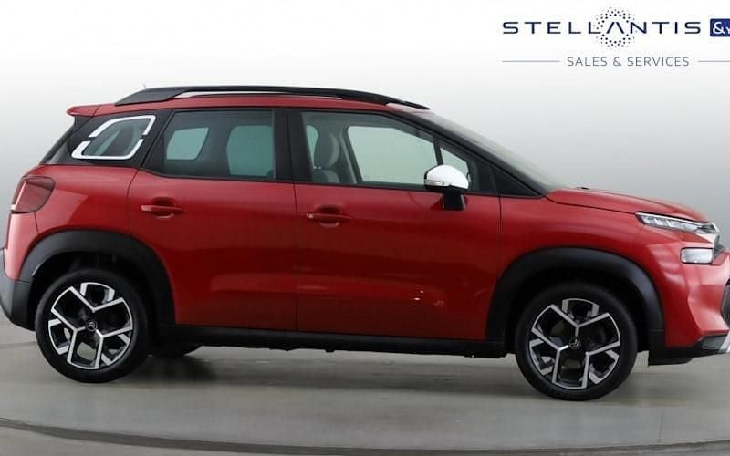 Used Citroën C3 PureTech 131 HP (96 kW) 2021 Hatchback