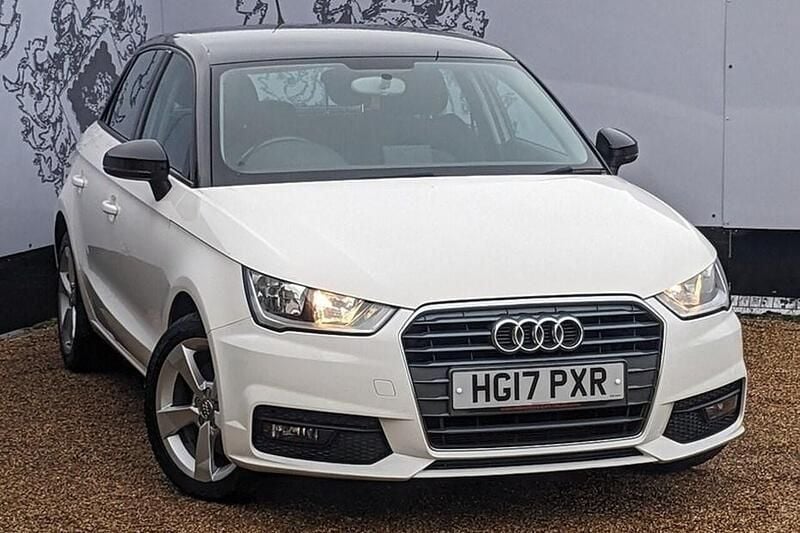 Used Audi A1 Sportback Sport 125 HP (91 kW) 2017 Hatchback