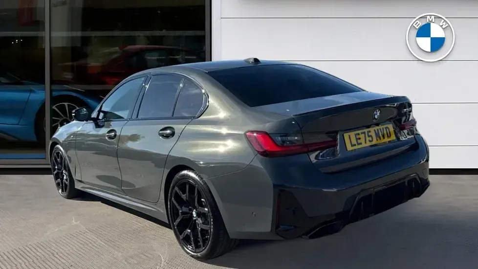 Used BMW M340 M Sport 369 HP (271 kW) 2026 Grey Sedan
