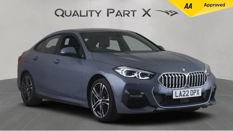 Used BMW 218 M Sport 2022 Grey Coupe