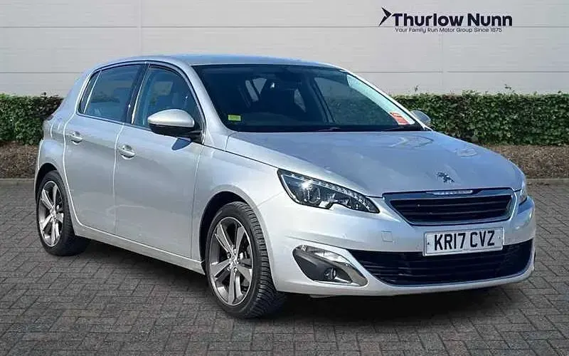 Used Peugeot 308 Allure 131 HP (96 kW) 2016 Hatchback