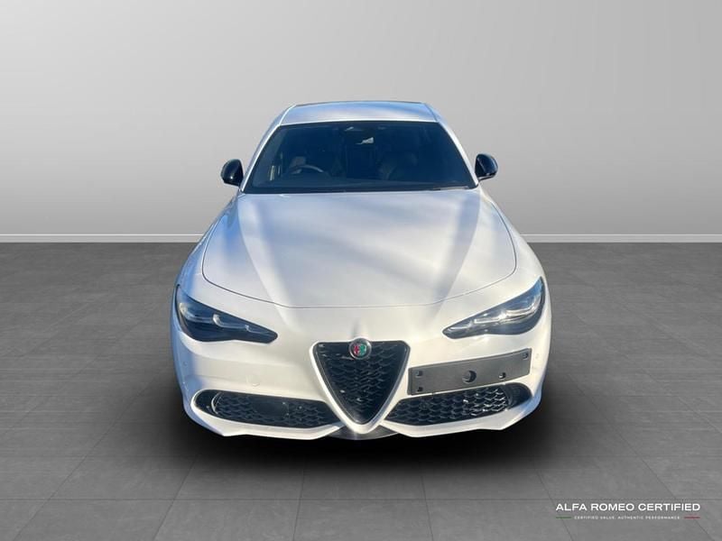 White New 2025 Alfa Romeo Giulia Veloce Sedan | £39,995 (Super price) - Image 1/4