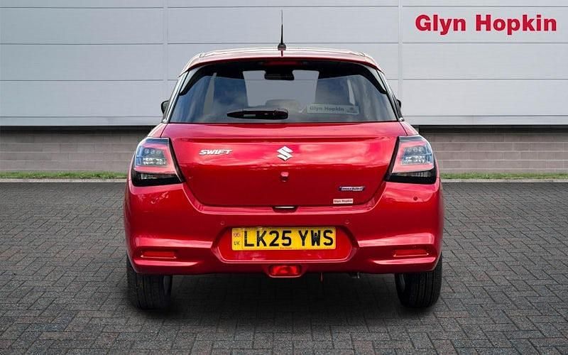 Gebraucht Suzuki Swift 82 PS (60 kW) 2026 Kleinwagen