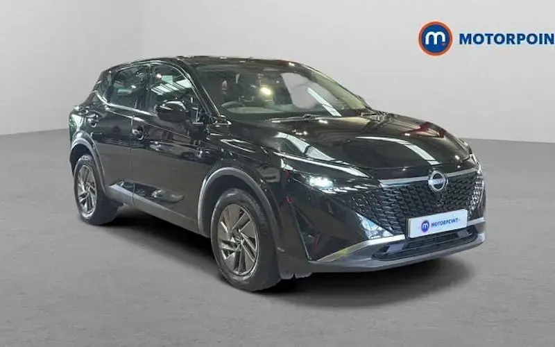 Used Nissan Qashqai Acenta Premium 140 HP (102 kW) 2024 SUV