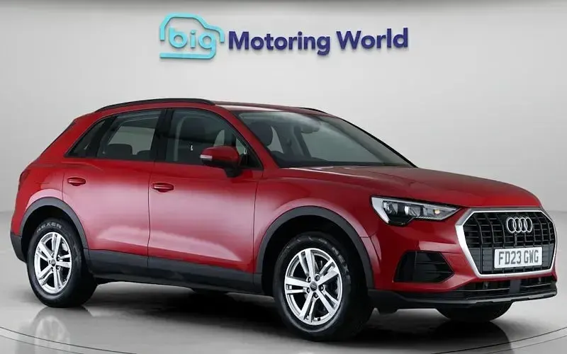 Used Audi Q3 150 HP (110 kW) 2023 SUV