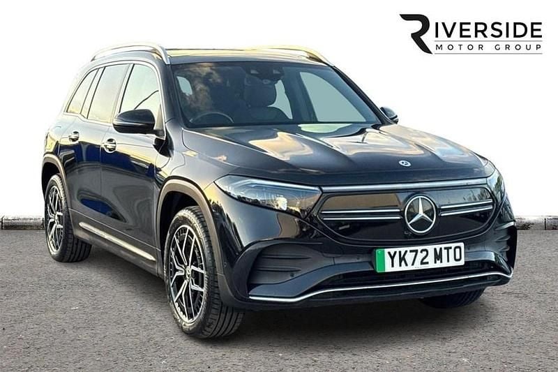 Used 2022 Mercedes EQB300 AMG Line Premium SUV | £25,294 (Fair price) - Image 1/1