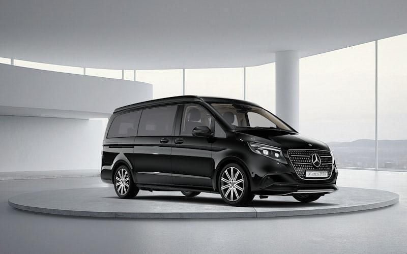 New 2024 Mercedes V300 Marco Polo MPV | £89,214 (Super price) - Image 1/4
